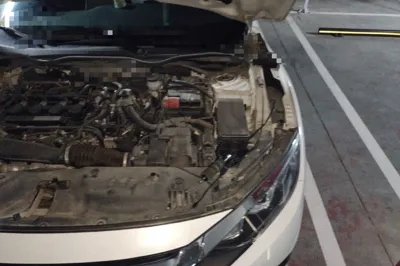 Honda Civic 2016, 96400 км, за 8369 USD - фото 22