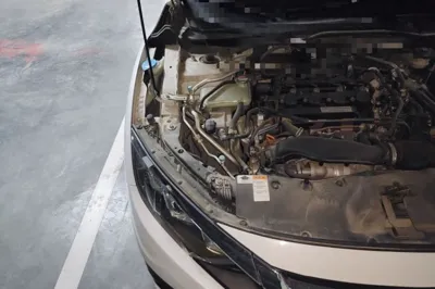 Honda Civic 2016, 96400 км, за 8369 USD - фото 23