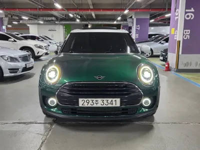 MINI Clubman · 2021 год