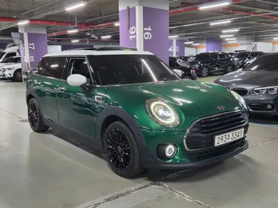 MINI Clubman 2021, 41070 км, за 13876.23 USD