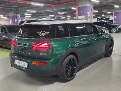 MINI Clubman 2021, 41070 км, за 13876.23 USD