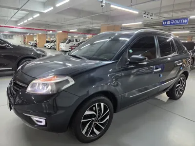 Renault-KoreaSamsung QM5 · 2015 год