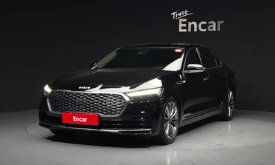 Kia K9 · 2022 год