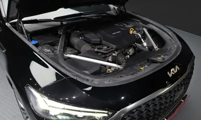 Kia K9 2022, 112716 км, за 26191.41 USD - фото 6