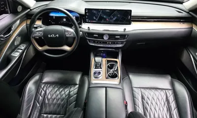 Kia K9 2022, 112716 км, за 26191.41 USD - фото 7