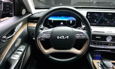 Kia K9 2022, 112716 км, за 26191.41 USD - фото 13