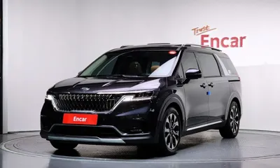 Kia Canival · 2021 год