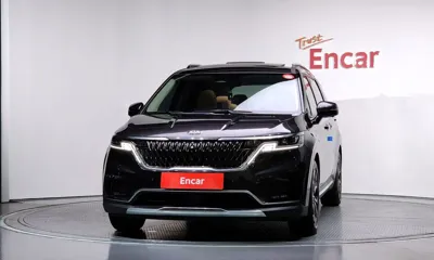 Kia Canival 2021, 160607 км, за 13774.82 USD