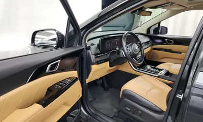 Kia Canival 2021, 160607 км, за 13774.82 USD - фото 10