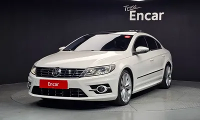Volkswagen CC