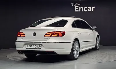 Volkswagen CC