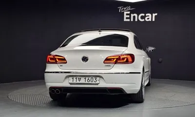 Volkswagen CC