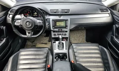 Volkswagen CC