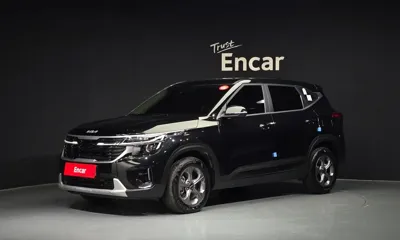 Kia Seltos · 2025 год