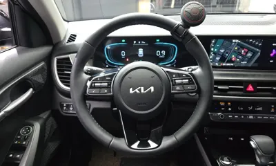 Kia Seltos 2025, 13169 км, за 14651.29 USD - фото 15