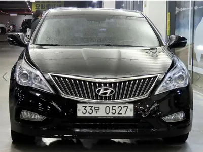 Hyundai Grandeur 2013, 152578 км, за 3150.85 USD
