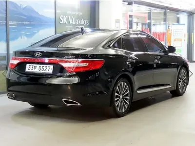 Hyundai Grandeur 2013, 152578 км, за 3150.85 USD