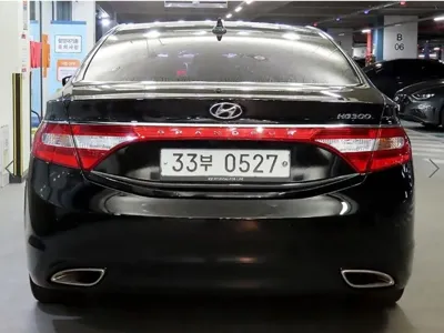 Hyundai Grandeur 2013, 152578 км, за 3150.85 USD