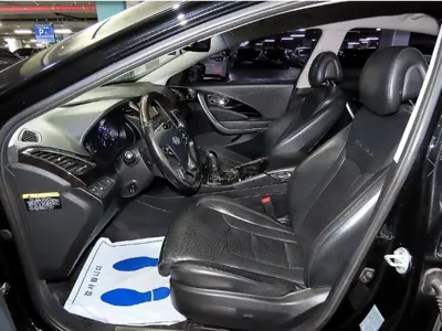 Hyundai Grandeur 2013, 152578 км, за 3150.85 USD - фото 6