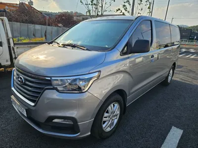 Hyundai Starex · 2019 год