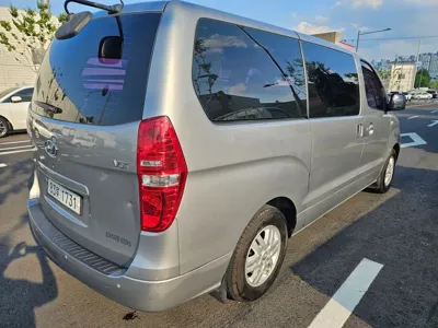 Hyundai Starex 2019, 169556 км, за 6435.67 USD