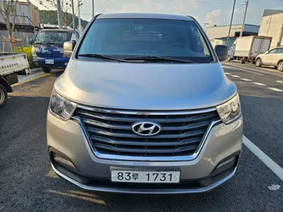 Hyundai Starex 2019, 169556 км, за 6435.67 USD
