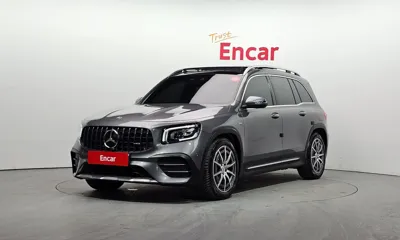 Mercedes-Benz GLB-Class · 2021 год