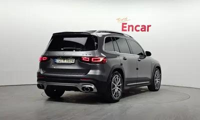 Mercedes-Benz GLB-Class 2021, 100559 км, за 20878.76 USD