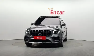 Mercedes-Benz GLB-Class 2021, 100559 км, за 20878.76 USD