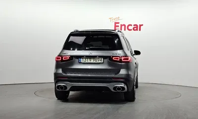Mercedes-Benz GLB-Class 2021, 100559 км, за 20878.76 USD