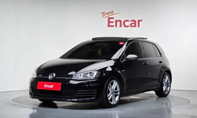 Volkswagen Golf · 2014 год