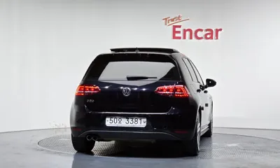 Volkswagen Golf 2014, 121925 км, за 7488.44 USD