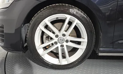 Volkswagen Golf 2014, 121925 км, за 7488.44 USD