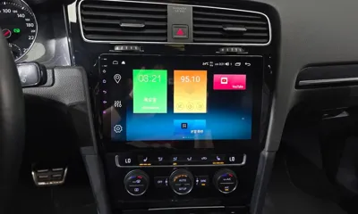 Volkswagen Golf 2014, 121925 км, за 7475.78 USD - фото 17