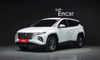 Hyundai Tucson · 2023 год