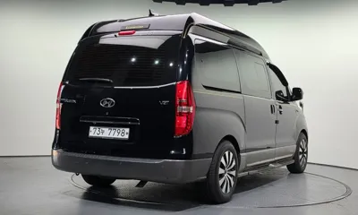 Hyundai Starex 2015, 170639 км, за 7947.01 USD