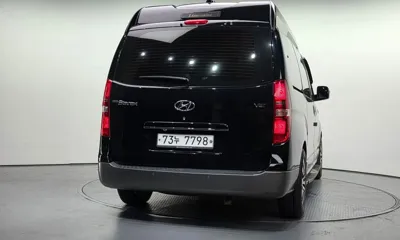 Hyundai Starex 2015, 170639 км, за 7947.01 USD