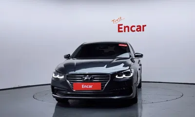 Hyundai Grandeur 2018, 17190 км, за 12886.63 USD