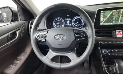 Hyundai Grandeur 2018, 17190 км, за 12874.07 USD - фото 13