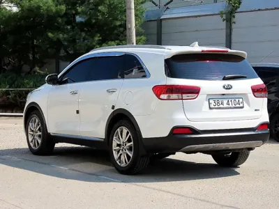Kia Sorento 2015, 161419 км, за 6498.62 USD
