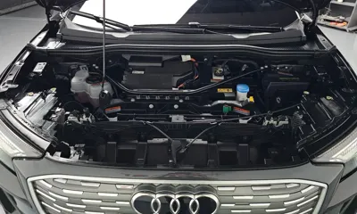 Audi Q4 e-tron 2023, 33490 км, за 27107.84 USD - фото 6