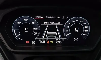 Audi Q4 e-tron 2023, 33490 км, за 27107.84 USD - фото 8