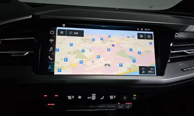 Audi Q4 e-tron 2023, 33490 км, за 27107.84 USD - фото 14