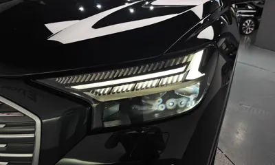 Audi Q4 e-tron 2023, 33490 км, за 27107.84 USD - фото 22