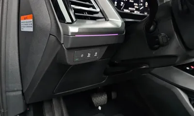Audi Q4 e-tron 2023, 33490 км, за 27107.84 USD - фото 36