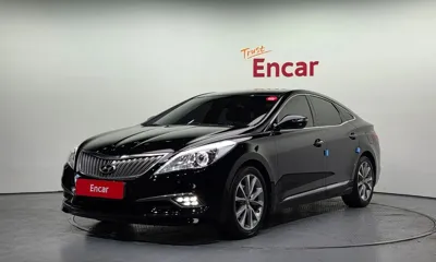 Hyundai Grandeur · 2016 год