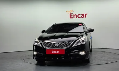 Hyundai Grandeur 2016, 124732 км, за 4294.68 USD