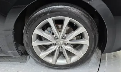 Hyundai Grandeur 2016, 124732 км, за 4294.68 USD