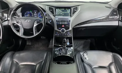 Hyundai Grandeur 2016, 124732 км, за 4294.68 USD - фото 7