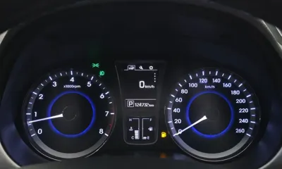 Hyundai Grandeur 2016, 124732 км, за 4294.68 USD - фото 8